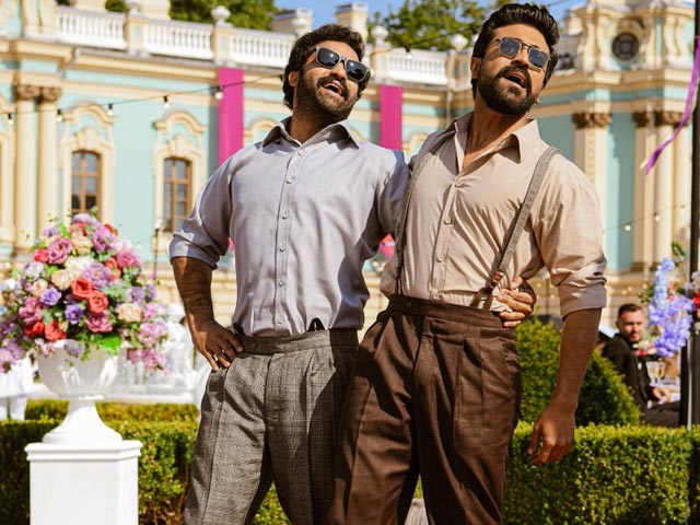 The <i>RRR</i> Blockbuster: Why <i>Naatu Naatu</i>'s Oscar Is Special