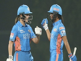 MI VS RCB: मुंबई इंडियंस ने रॉयल चैलेंजर्स बेंगलुरू पर दर्ज की 9 विकेट से शानदार जीत MI VS RCB: मुंबई इंडियंस ने रॉयल चैलेंजर्स बेंगलुरू पर दर्ज की 9 विकेट से शानदार जीत