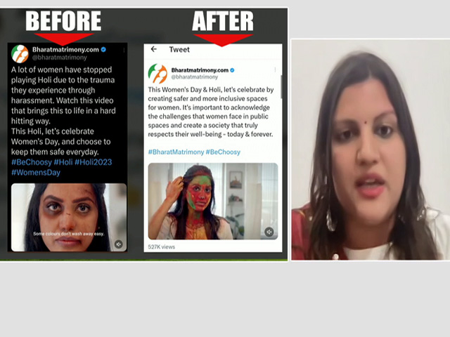 Boycott Domestic Abusers Instead Of Advertisements, Says Activist