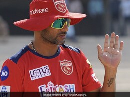 "Got Angry And Bit" Shikhar Dhawan: India Star Reveals Intriguing Incident Ahead Of World Cup