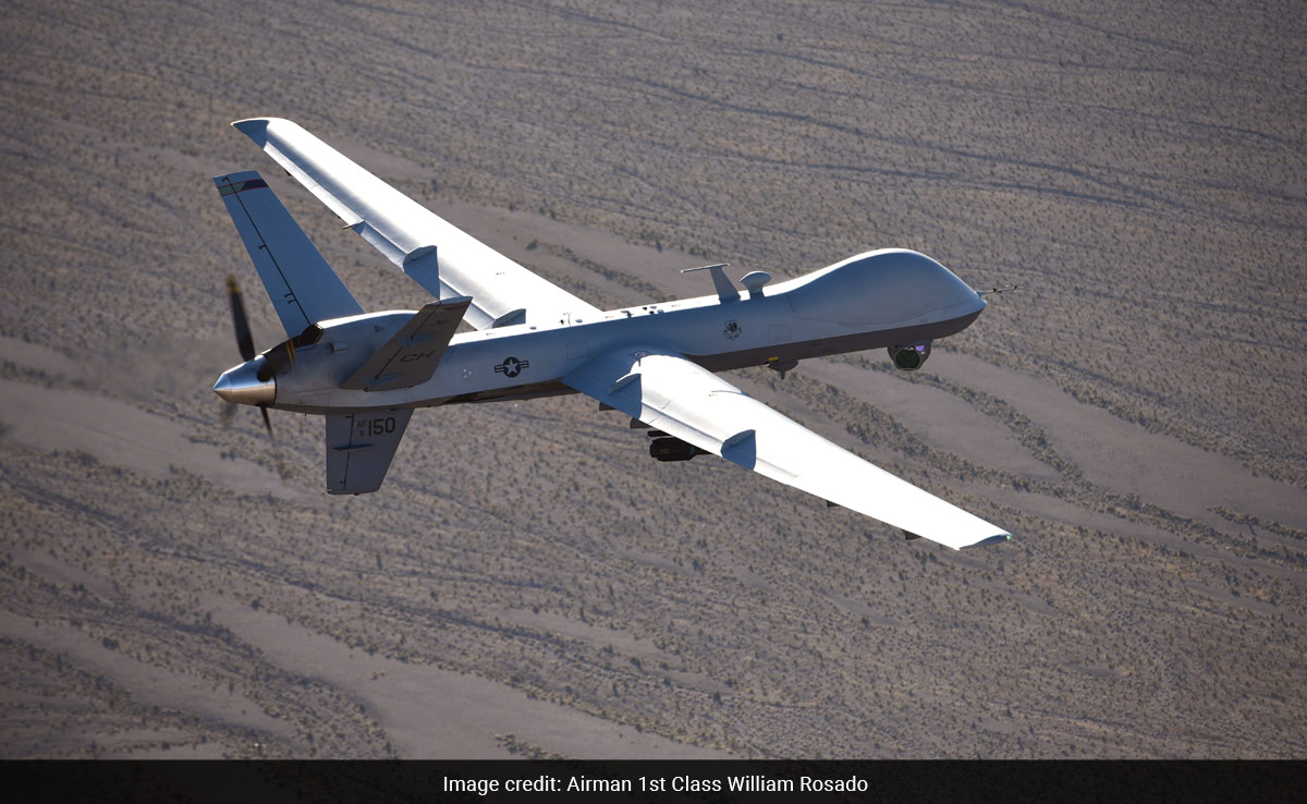Drone Incident Part Of Aggressive Russian Pattern Of Behaviour: US General