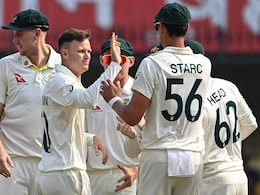 Ind vs Aus, 3rd Test: Matthew Kunhemann Takes Maiden Five-Wicket Haul As Australia Bundle Out India For 109