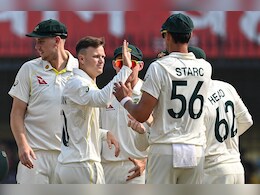चैंपियंस ट्रॉफी से पहले ऑस्ट्रेलियाई गेंदबाज की ICC से हुई शिकायत, अब टेस्ट में हुआ फेल तो नहीं कर पाएगा गेंदबाजी चैंपियंस ट्रॉफी से पहले ऑस्ट्रेलियाई गेंदबाज की ICC से हुई शिकायत, अब टेस्ट में हुआ फेल तो नहीं कर पाएगा गेंदबाजी