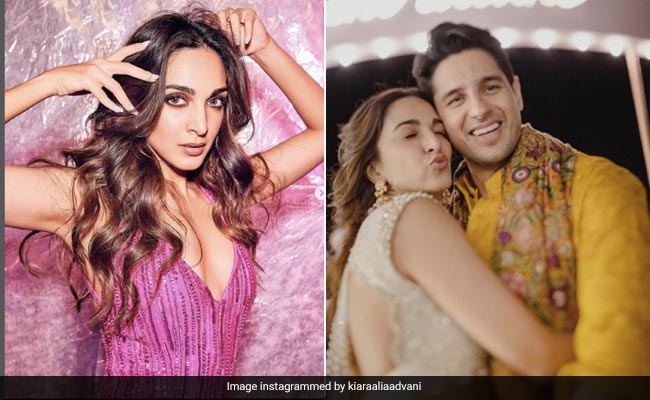 कियारा आडवाणी के पिंक आउटफिट की तस्वीरों पर दिल हार बैठे पति सिद्धार्थ मल्होत्रा, किया ऐसा कमेंट फैंस बोले- पति मटेरियल