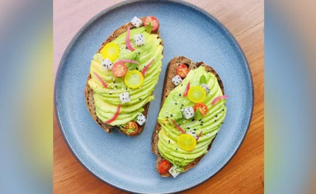 The Whole Wheat Avocado Toast The Whole Wheat Avocado Toast