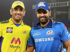 1st Time In IPL, No MS Dhoni And Rohit Sharma In MI vs CSK El Clasico