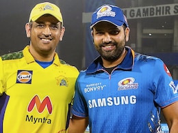 1st Time In IPL, No MS Dhoni And Rohit Sharma In MI vs CSK El Clasico