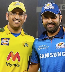 1st Time In IPL, No MS Dhoni And Rohit Sharma In MI vs CSK El Clasico