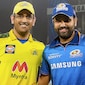 1st Time In IPL, No MS Dhoni And Rohit Sharma In MI vs CSK El Clasico