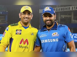 MI vs CSK मॅचचा बदलणार इतिहास! 17 वर्षांमध्ये पहिल्यांदाच दिसणार 'हे' चित्र MI vs CSK मॅचचा बदलणार इतिहास! 17 वर्षांमध्ये पहिल्यांदाच दिसणार 'हे' चित्र
