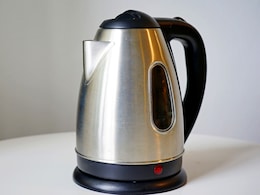 Kitchen Tips: How To Clean An Electric Kettle Kitchen Tips: How To Clean An Electric Kettle