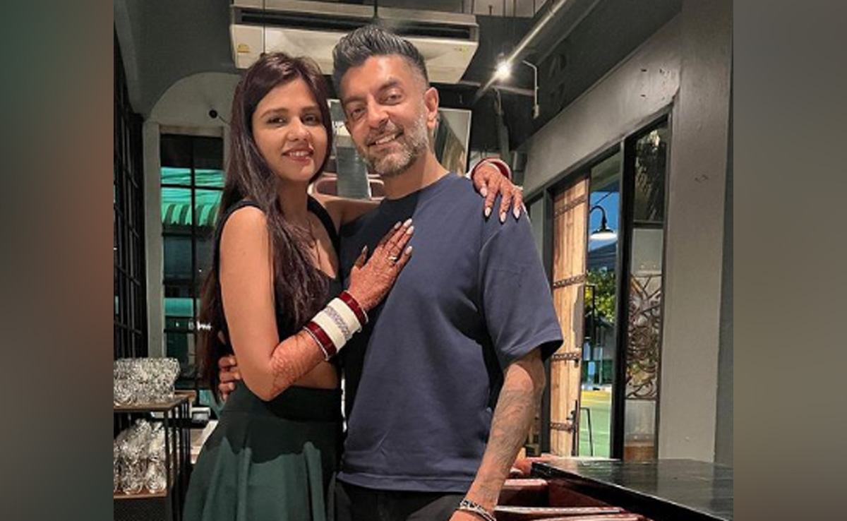 Inside Dalljiet Kaur And Husband Nikhil Patel's Honeymoon Diaries. See Pics