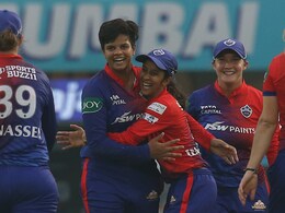 Shafali Verma, Meg Lanning Propel Delhi Capitals To 60-Run Win Over Royal Challengers Bangalore