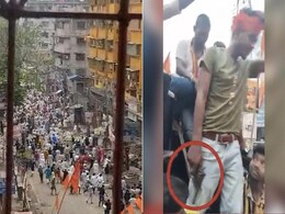 Mamata Banerjee vs BJP Over Clashes During Ram Navami In Bengal's Howrah Mamata Banerjee vs BJP Over Clashes During Ram Navami In Bengal's Howrah