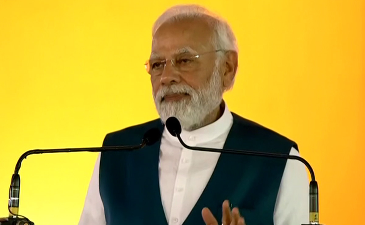 PM Modi Wishes Pope Francis Speedy Recovery Bronchitis Infection