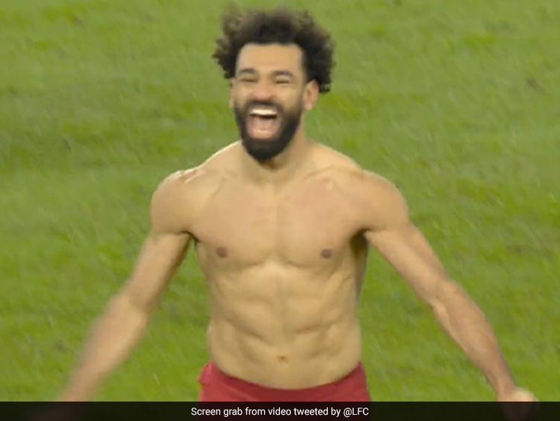 Watch: Liverpool Hit 7 To Hand Manchester United Their Biggest Loss In 90 Years