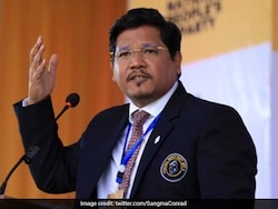 8 Meghalaya Ministers Resign Ahead Of Cabinet Reshuffle