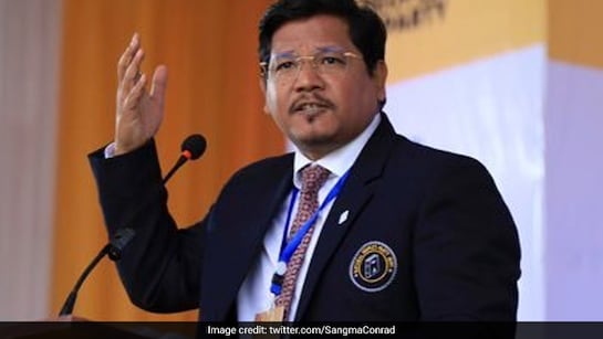 8 Meghalaya Ministers Resign Ahead Of Cabinet Reshuffle