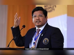 Situation In Bangladesh Altering Regional Dynamics: Meghalaya Chief Minister