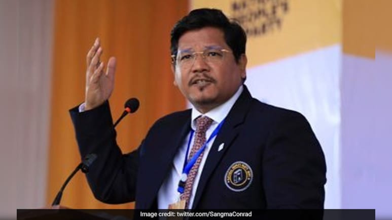 Situation In Bangladesh Altering Regional Dynamics: Meghalaya Chief Minister