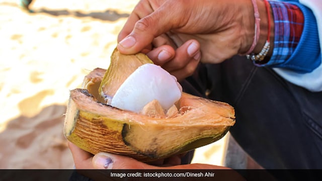 Coconut malai can help you improve gut health