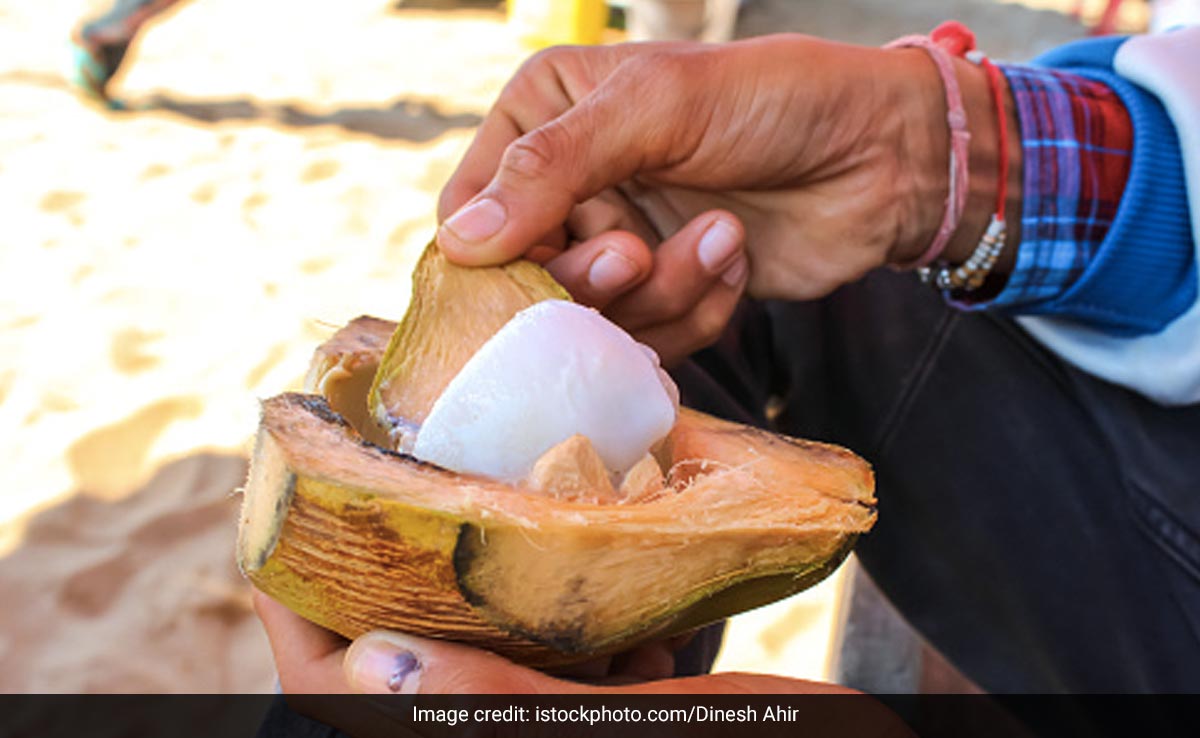 Coconut malai can help you improve gut health
