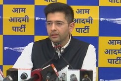 "Centre Rocking Democratic Foundation": Raghav Chadha On Probe Agency Raids "Centre Rocking Democratic Foundation": Raghav Chadha On Probe Agency Raids