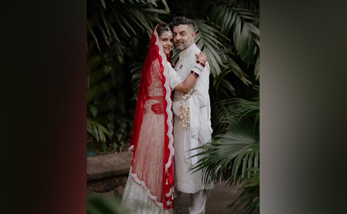 Newlywed Dalljiet Kaur On Second Chances: "Don't Let Fears Define Your Future"