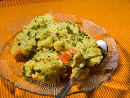 Tried Coriander Upma? Here's A Quick Recipe For This Healthy Dish