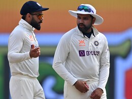 "You Can't Say...": India Legend On Rohit Sharma And Virat Kohli Playing T20 World Cup 2024