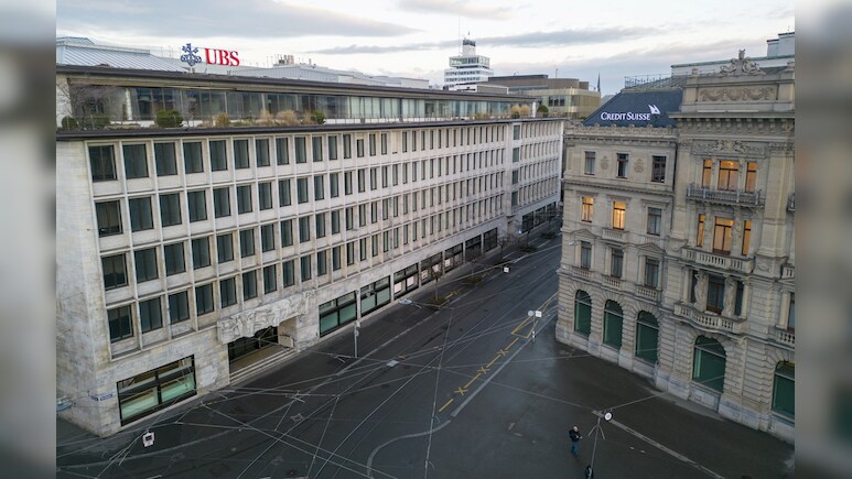 Credit Suisse Takeover Eases Crisis Fears, First Republic Shares Sink 50%
