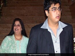 Arjun Kapoor Remembers Mom On Her Death Anniversary With An Emotional Post Arjun Kapoor Remembers Mom On Her Death Anniversary With An Emotional Post