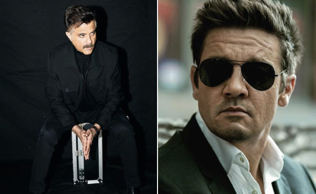 FYI, Anil Kapoor And Jeremy Renner Exchanged Compliments On Instagram