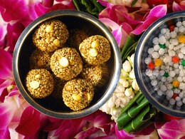 Holi 2023: Avoiding Sugary Ladoo? Try These Healthy Ladoos You Can Easily Make At Home
