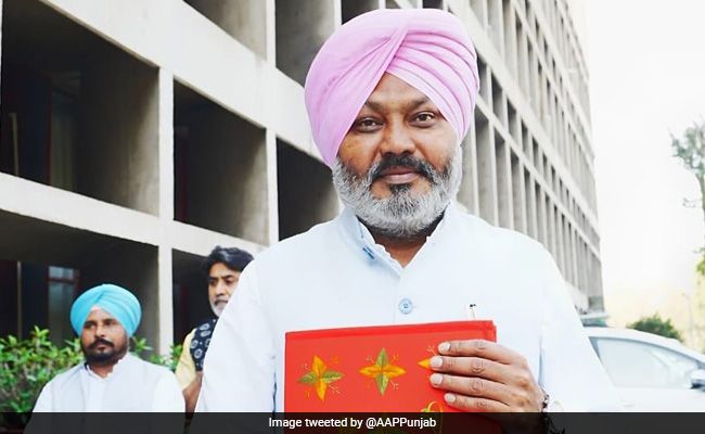 Focus On Agriculture, Education, Health In Punjab's Rs 1.96-Lakh-Crore Budget For 2023-24