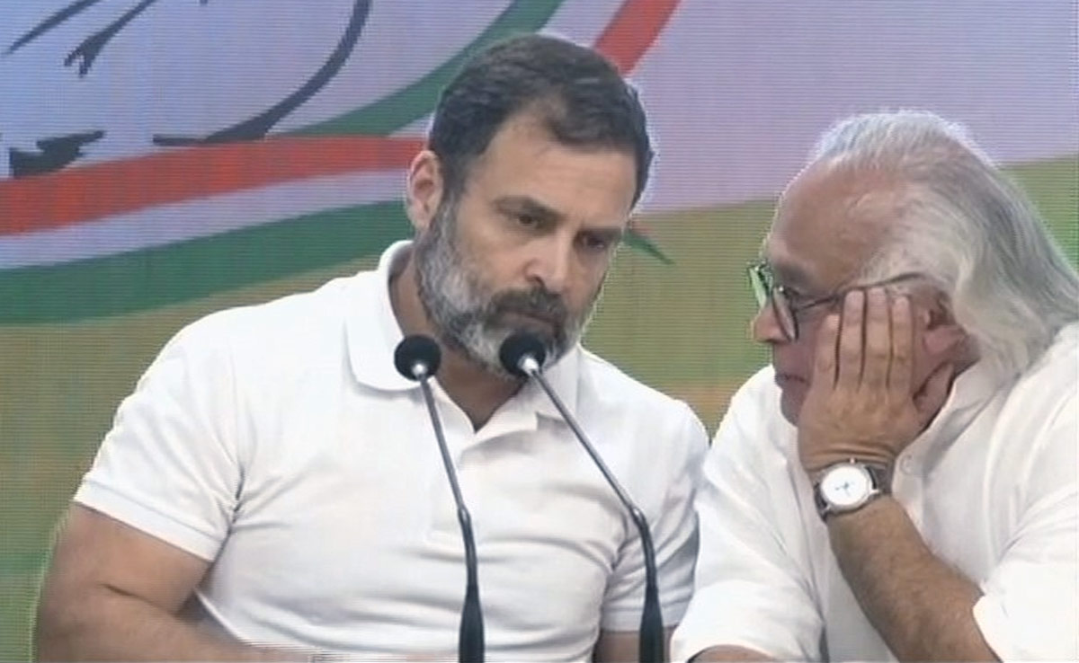 "Unfortunately, I Am Member Of Parliament": Row Over Rahul Gandhi's Video