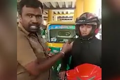 Video: Bengaluru Bike Taxi Rider Abused - "Has Come From Other Country" Video: Bengaluru Bike Taxi Rider Abused - "Has Come From Other Country"