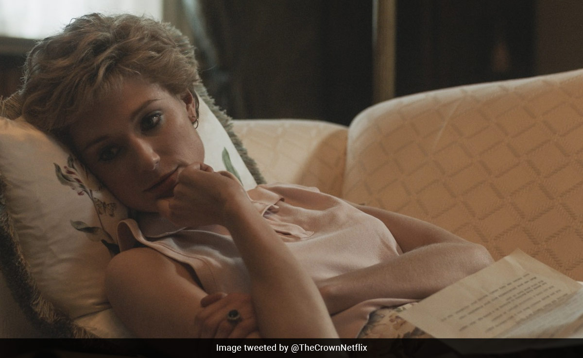 Netflix Under Fire For Showing Extreme Detail Of Princess Diana's Car Crash