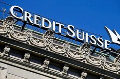 Credit Suisse Secures Lifeline From Swiss National Bank, Shares Soar Over 20% Credit Suisse Secures Lifeline From Swiss National Bank, Shares Soar Over 20%