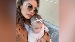 'She Loves Food': Priyanka Chopra Jonas Reveals Baby Malti's Food Shenanigans