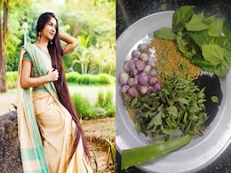 अगर आपको चाहिए कमर तक लंबे घने बाल तो expert से जानिए घर पर कैसे तैयार करें herbal Hair Oil अगर आपको चाहिए कमर तक लंबे घने बाल तो expert से जानिए घर पर कैसे तैयार करें herbal Hair Oil
