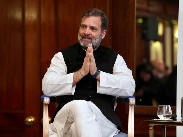 Rahul Gandhi Jail Sentence Fallout: Law 'Weaponised' Against Opposition?
