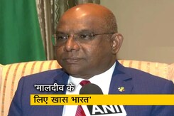 "मालदीव के लिए खास है भारत": मालदीव के विदेश मंत्री अब्दुल्ला शाहिद "मालदीव के लिए खास है भारत": मालदीव के विदेश मंत्री अब्दुल्ला शाहिद