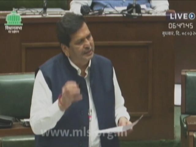 Row Erupts Over Maharashtra Minister's 'Love Jihad' Remark