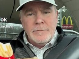 Man Eating McDonald's For 100 Days To Lose Weight: Does It Really Work?