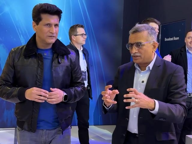 Exclusive Conversation With the VP and President of Qualcomm India