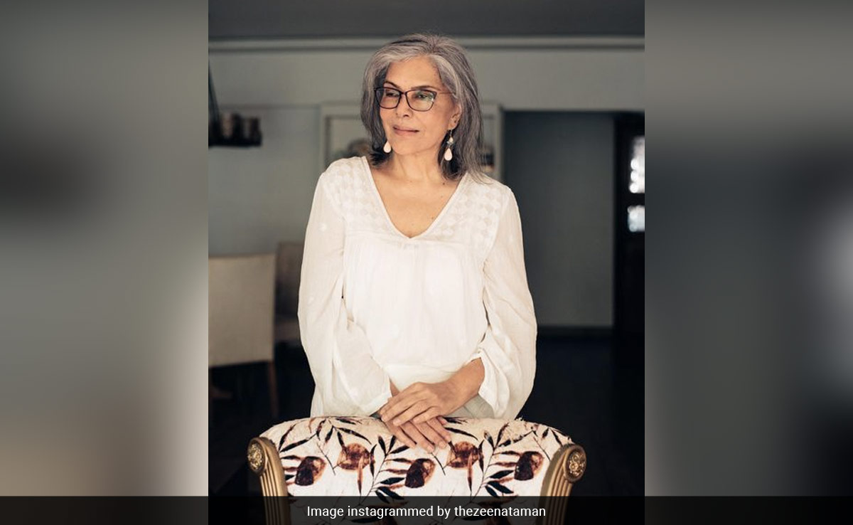 For Zeenat Aman, Life Would Have Been "Different And Colourless" Without Step-Mother And Others