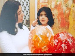 On Mom Shweta Bachchan's Birthday, Navya Naveli Nanda Shares Mother Of All Throwbacks On Mom Shweta Bachchan's Birthday, Navya Naveli Nanda Shares Mother Of All Throwbacks