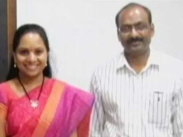 Ex Auditor Of Telangana Leader K Kavitha Gets Bail In Delhi Liquor Case