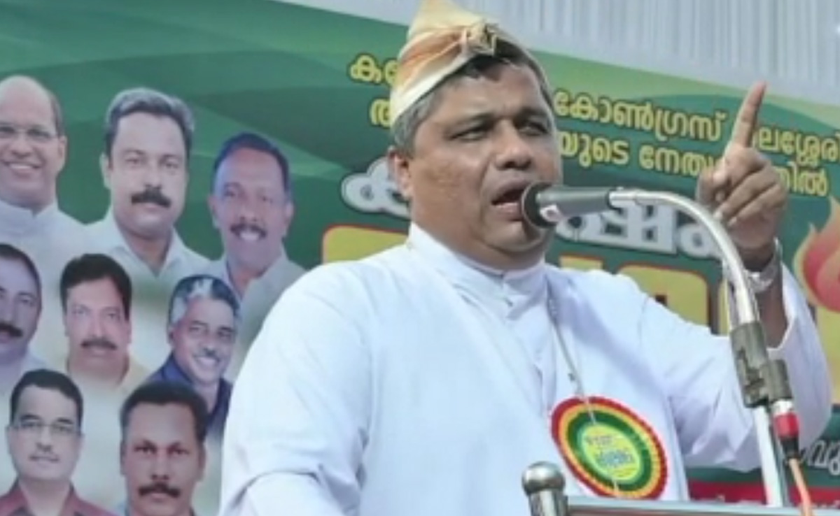 Kerala Archbishop's Promise Of Lok Sabha Seat For BJP In 2024 Sparks Row